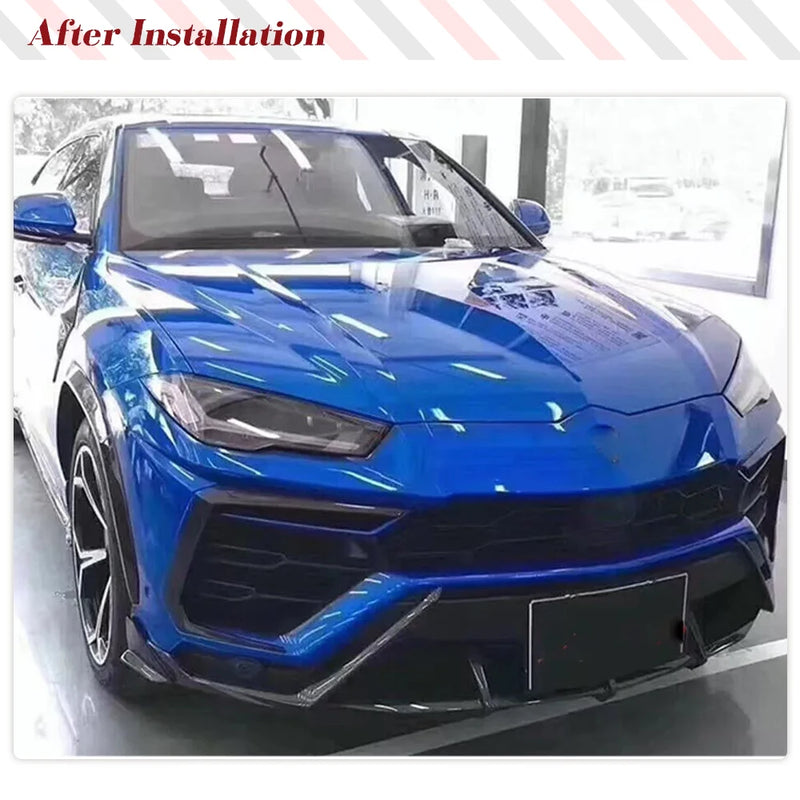 Kit Carrosserie Lamborghini Urus 2018-2021 Carbone — vue d'ensemble
