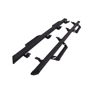 Marchepieds Latéraux Aluminium Toyota Tacoma 4x4