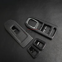 Garniture Boutons Lève-Vitre Volkswagen Golf 8 2020-2021 Kit 4 Pièces