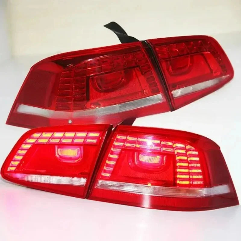 VW Passat B7 Magotan 2011-2014 LED Tail Lights Full Kit