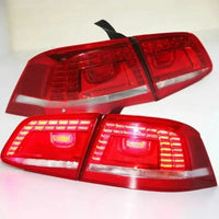 LED-Rückleuchten VW Passat B7 Magotan 2011-2014 Komplettkit
