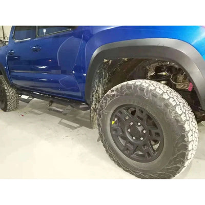 Marchepieds Latéraux Aluminium Toyota Tacoma 4x4