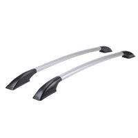 Barres de Toit Décoratives Aluminium Universelles Sans Perçage