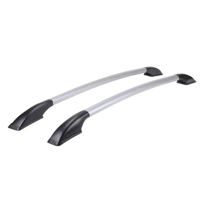 Barres de Toit Décoratives Aluminium Universelles Sans Perçage