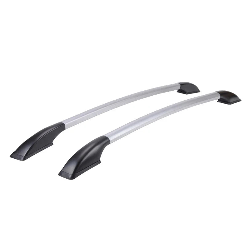 Barres de Toit Décoratives Aluminium Universelles Sans Perçage