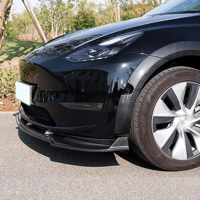 Lame de Pare-Chocs Avant Tesla Model Y 2019-2024