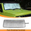Pare-Soleil Isolant Pare-Brise Suzuki Jimny JB64 JB74 2019-2025