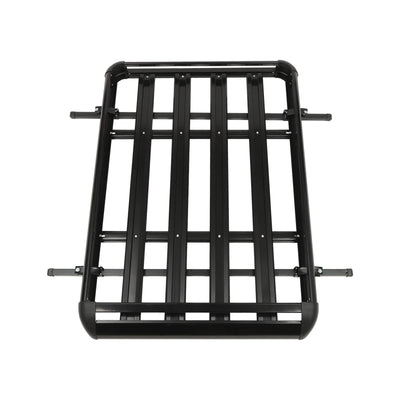 Barre de Toit Universelle Aluminium SUV 160x100 cm