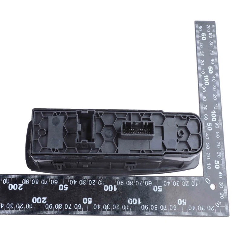 Bouton Lève-Vitre Renault Kadjar Mégane IV 254012952R — vue arrière