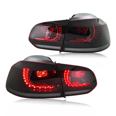Feux Arrière LED Volkswagen Golf 6 2010-2014