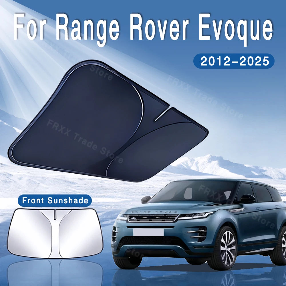 Pare-Soleil Pare-Brise Range Rover Evoque 2012-2025