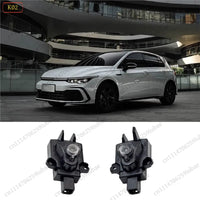 Projecteur de Porte Volkswagen Golf 8 MK8, Éclairage de Sol 5HG945301 et 5HG945302, Lot de 2