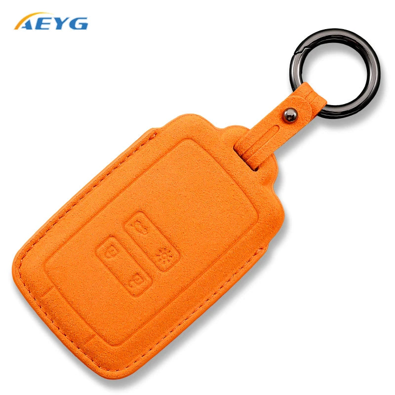 Coque de Protection Clé Renault Carte Koleos Kadjar Captur Mégane Talisman Espace Clio Zoé Scénic 4 Arkana Sandero