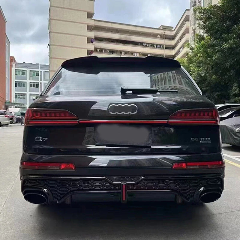 Feux Arrière LED Audi Q7 2006-2015 Dynamique Tuning