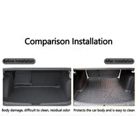 Tapis de Coffre Mazda 3 BK Berline 2004-2009