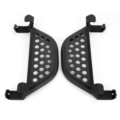 Marchepieds Latéraux Aluminium Ford Bronco 2021-2025