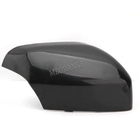 Coque de Rétroviseur Volvo XC70 XC90 Noir Brillant — exemple de montage