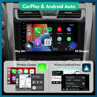 Autoradio CarPlay Renault Twingo 1 Android Écran 9 Pouces