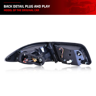 Feux Arrière LED Mazda 6 Berline 2003-2008