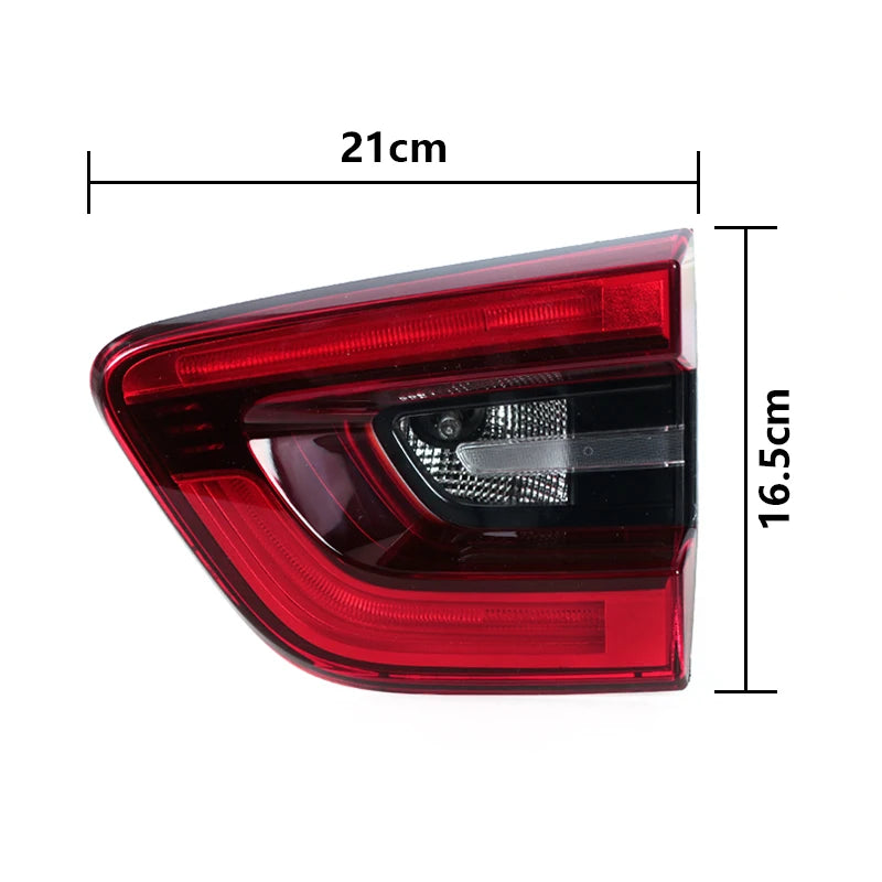 Feux Arrière Renault Kadjar 2016-2019 Extérieur Intérieur Gauche Droit