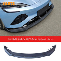 Lame Avant BYD Seal EV 2022-2025 Noir Brillant