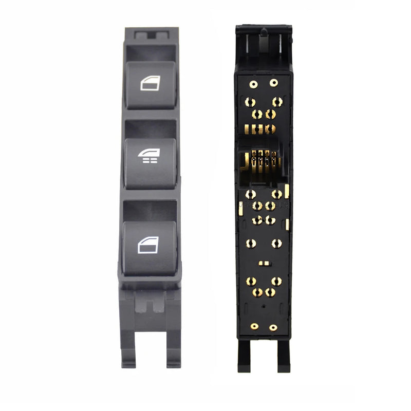 Bouton Lève-Vitre BMW Série 3 E46 61316902175 — exemple de montage