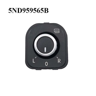 Bouton de Réglage de Miroir Volkswagen Golf MK5 MK6 Passat