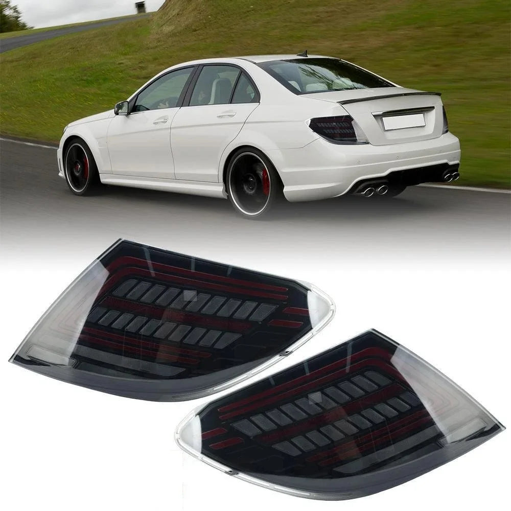 Feux Arrière Mercedes Classe C W204 C250 C300 2007-2014