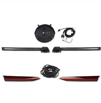 Kit Emblème Lumineux et Feux LED VW ID.3, Face Avant ou Feux Arrière