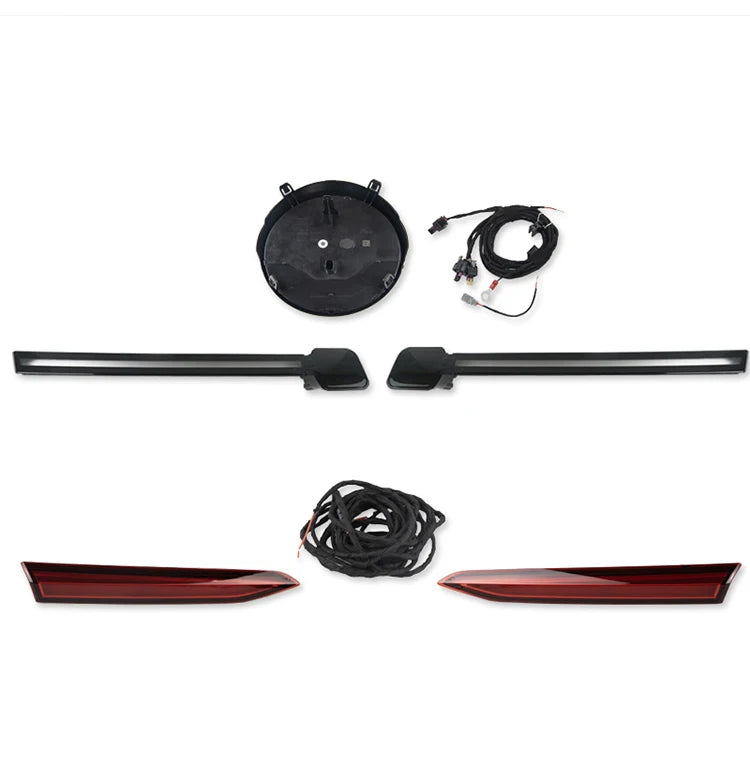 Kit Emblème Lumineux et Feux LED VW ID.3, Face Avant ou Feux Arrière