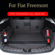 Tapis de Coffre Fiat Freemont 7 Places 2012-2017