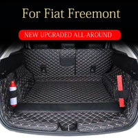 Tapis de Coffre Fiat Freemont 7 Places 2012-2017