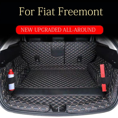 Tapis de Coffre Fiat Freemont 7 Places 2012-2017