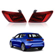 Feux Arrière LED Seat Leon 5F 2017-2020 Extérieur Gauche Droit