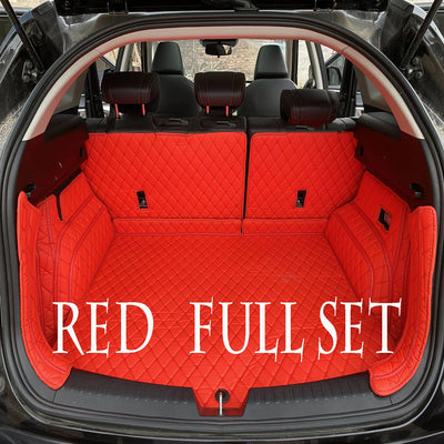 Tapis de Coffre Audi Q3 8U 2013-2018 Cuir