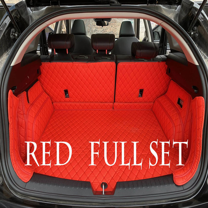 Tapis de Coffre Audi Q3 8U 2013-2018 Cuir