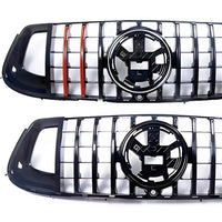 Calandre Avant Style AMG GT Panamericana Mercedes-Benz GLE W167 GLE350 GLE450 2020-2023