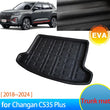 Tapis de Coffre Changan CS35 Plus 2018-2024