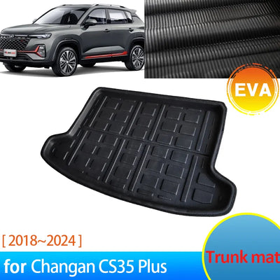 Tapis de Coffre Changan CS35 Plus 2018-2024