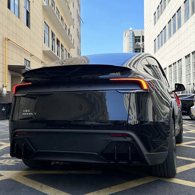 Diffuseur Arriere Tesla Model Y Juniper 2025