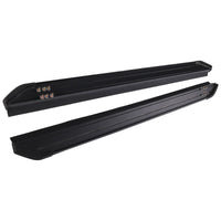 Marchepieds Latéraux Toyota RAV4 2019-2023 et RAV4 Prime Aluminium Antidérapants