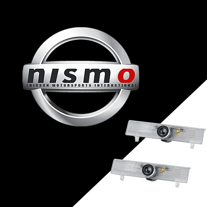 Projecteur Logo Porte Nissan Maxima Teana Altima LED