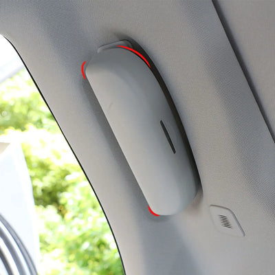 Boîte de Rangement Porte-Lunettes Jeep Compass 2015-2025