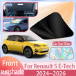 Pare-Soleil Pare-Brise Renault 5 E-Tech 2024-2026