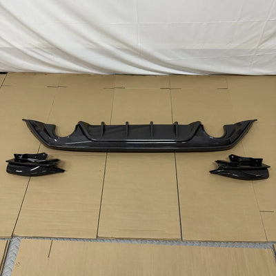 Diffuseur Arrière Ford Focus ST MK4 Hatchback 2018-2022