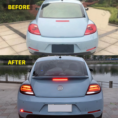 Feux Arrière LED Volkswagen Beetle 2013-2019 Séquentiel