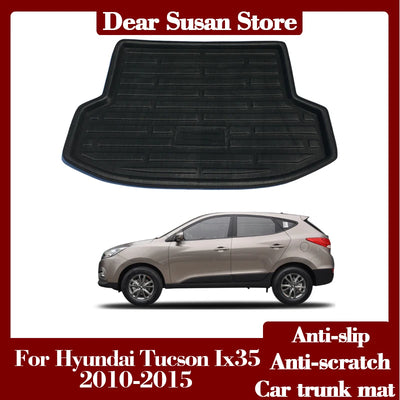 Tapis de Coffre Hyundai ix35 Tucson LM 2010-2015