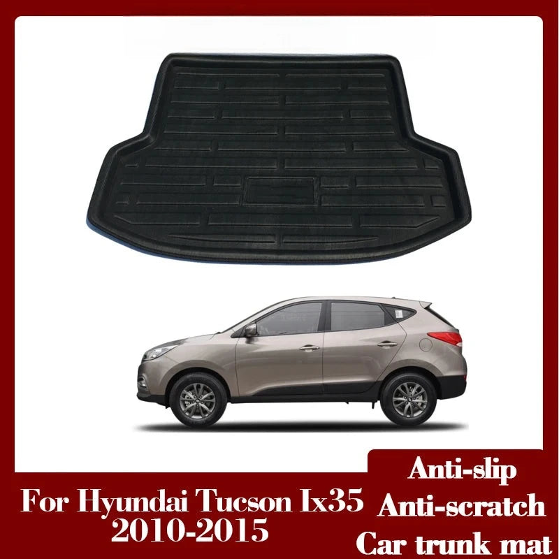 Tapis de Coffre Hyundai ix35 Tucson LM 2010-2015