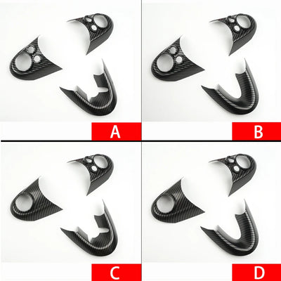 Cache-Boutons Mini Cooper F54 F55 F56 F57 F60
