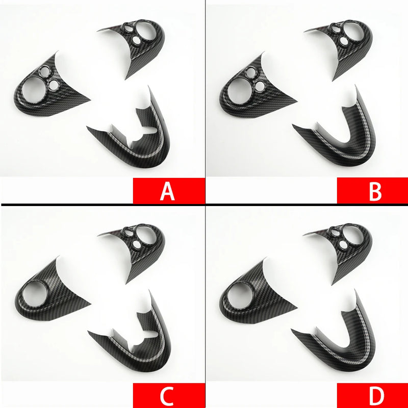 Cache-Boutons Mini Cooper F54 F55 F56 F57 F60
